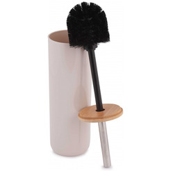 Ершик для унитаза Альтернатива Бамбук М8065 (бежевый)