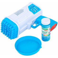 Генератор мыльных пузырей BRAUBERG Бластер погружной с подстветкой 665146