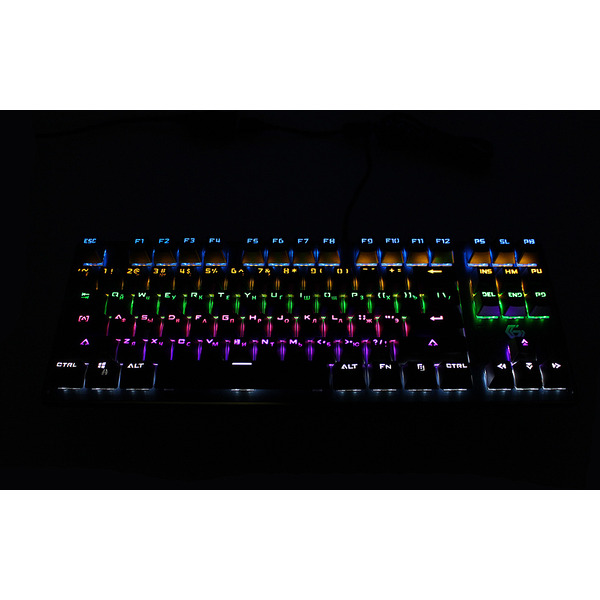 Клавиатура Gembird KB-G540L