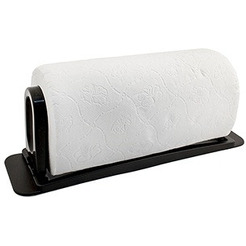 Держатель для бумажных полотенец Berossi АС 15505000 (черный)