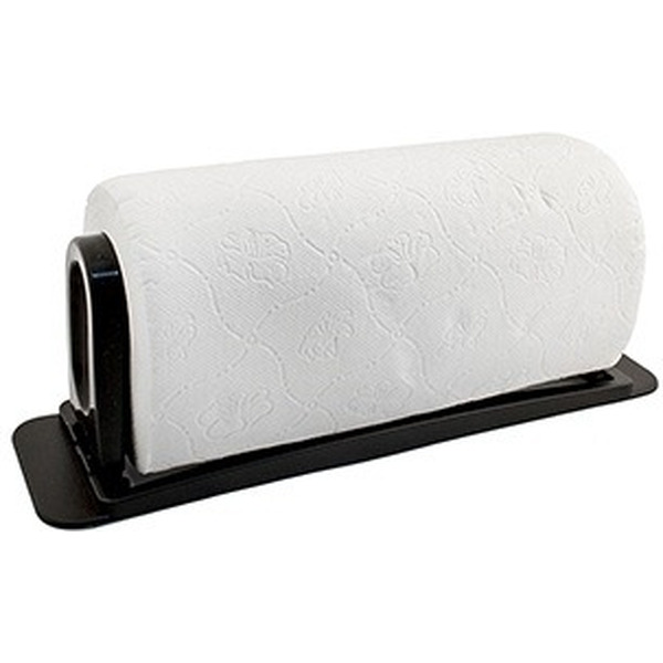 Держатель для бумажных полотенец Berossi АС 15505000 (черный)