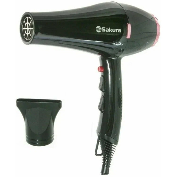 Фен Sakura SA-4047BK