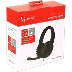 Наушники Gembird MHS-782