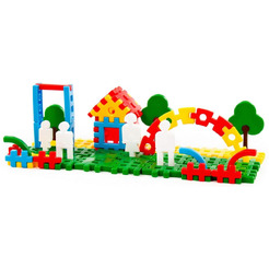 Конструктор Полесье 5397 Луна-парк 2