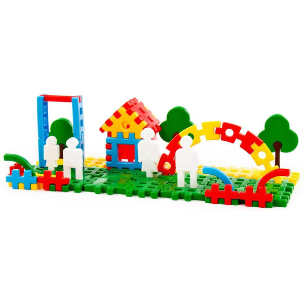 Конструктор Полесье 5397 Луна-парк 2