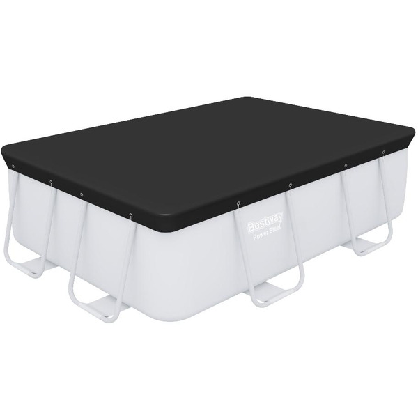 Тент-чехол Bestway 58442 (269х179 см) для бассейна 282х196х84 см