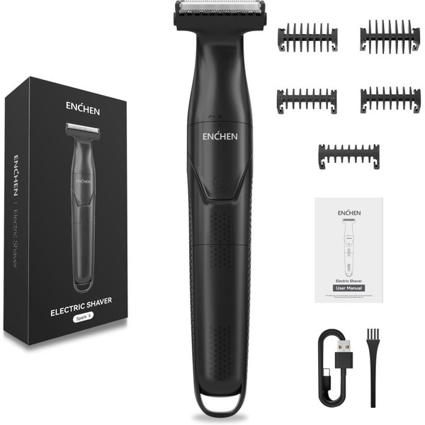 Электрjбритва Enchen Spark 5