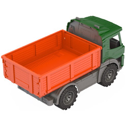 Спецтехника Нордпласт Бортовая 201_NP