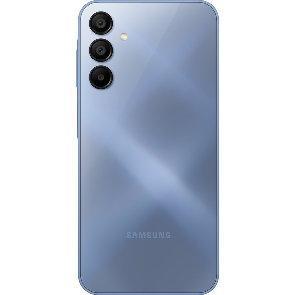Смартфон Samsung Galaxy A15 4GB/128GB (синий)