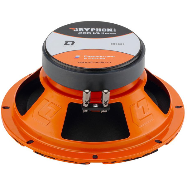 Мидбас DL Audio Gryphon Pro 250 Midbass