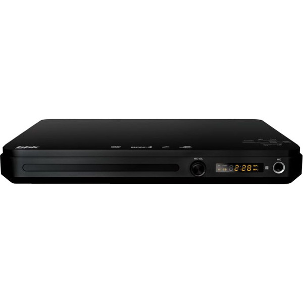 DVD проигрыватель BBK DVP033S черный