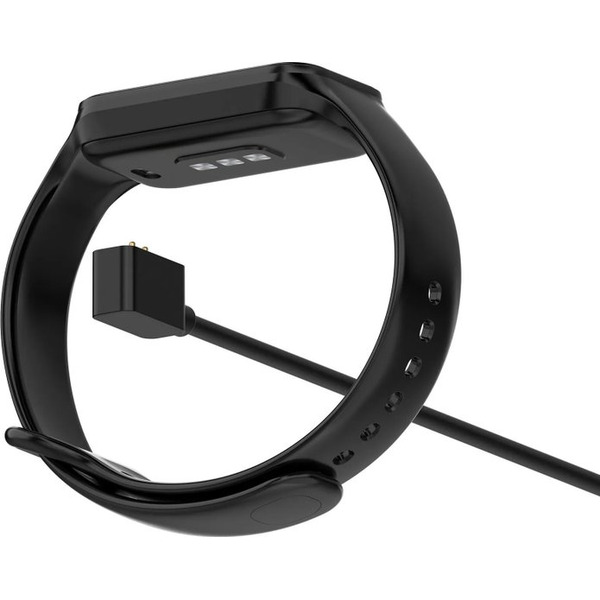 Зарядный кабель Bingo для Xiaomi Mi Band 8/Redmi Smart Band 2 (черный)
