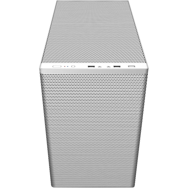 Корпус Bloody BD-CC117F (белый)