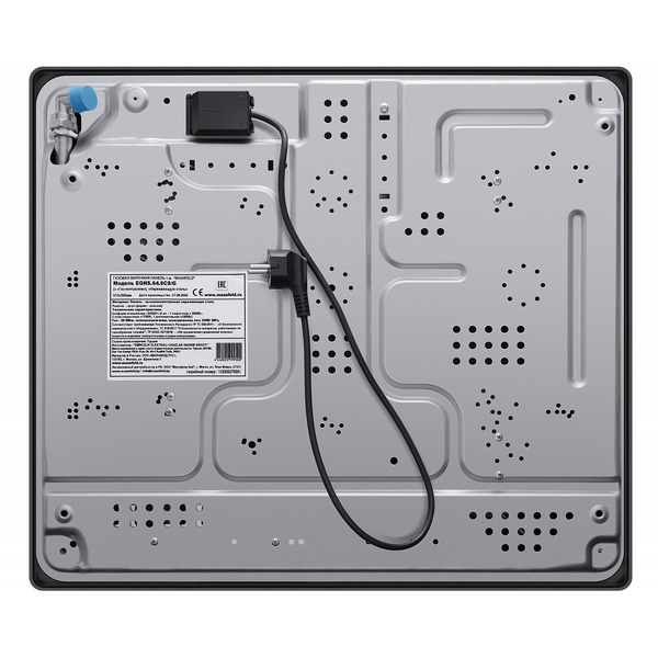 Варочная панель MAUNFELD EGHS.64.6CS/G