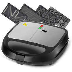 Прижимной гриль для сендвичей RAF R.577