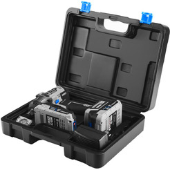 Гайковерт Deko DKIS20 063-4033 (с 2-мя АКБ, кейс)