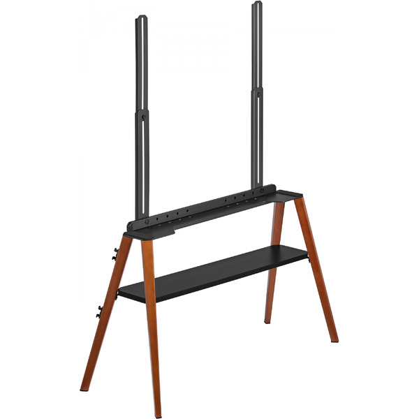 Подставка для телевизора Cactus CS-ST3647BKWN