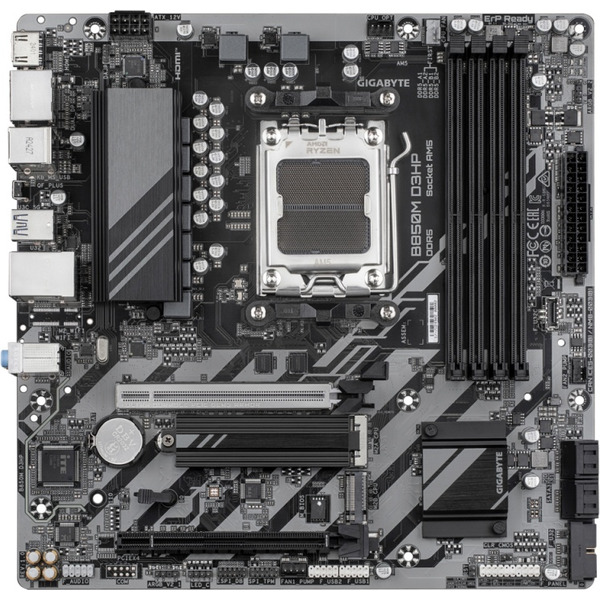 Материнская плата Gigabyte B850M D3HP