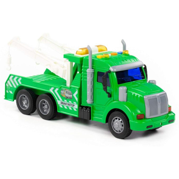 Автомобиль-эвакуатор Полесье 86594 Профи