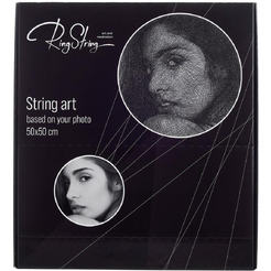 Набор RingString Картина из нитей 80001