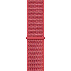 Ремешок Bingo Nylon для APPLE Watch (красный)