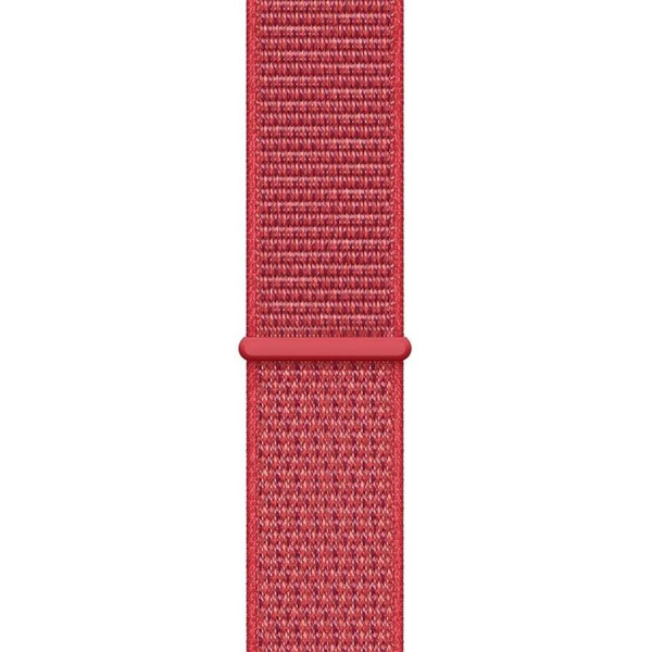 Ремешок Bingo Nylon для APPLE Watch (красный)