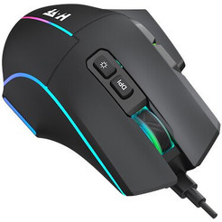 Мышь HAFF Mystery MS-GM110WR