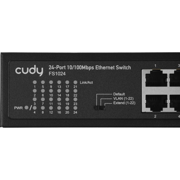 Коммутатор Cudy FS1024