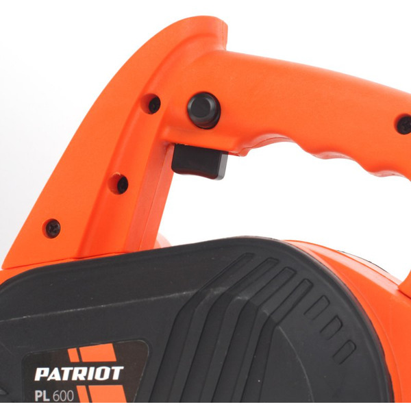 Рубанок электрический PATRIOT THE ONE PL600