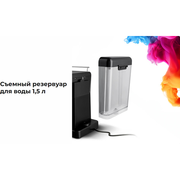 Кофеварка RED SOLUTION COLORSENSE CM1535