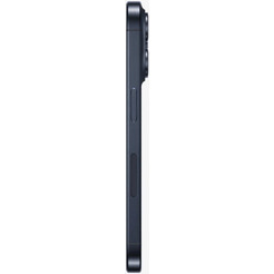 Смартфон Apple iPhone 15 Pro 256Gb SIM+eSIM восстановленный Rostock Грейд A (синий титан)