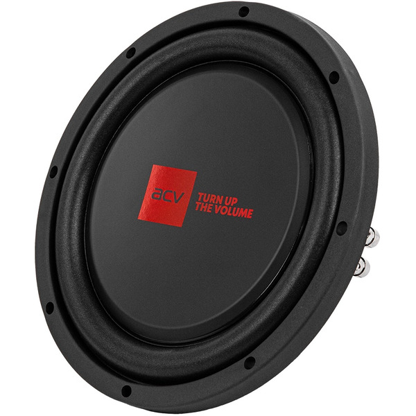 Головка сабвуфера ACV SW-10D2F