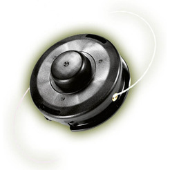 Триммерная головка ZigZag D130х2мм (208125)