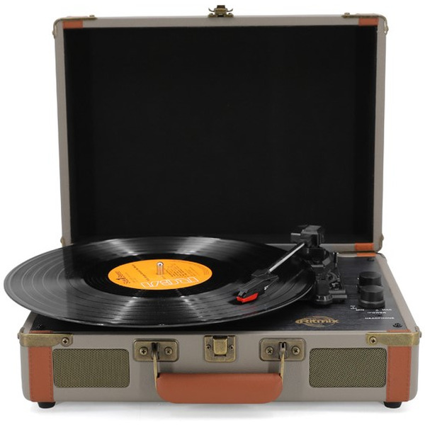 Виниловый проигрыватель RITMIX LP-130B_Grey