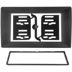 Рамка Incar RUN-FC739 (Универсальная для перехода с 10" на 2din)