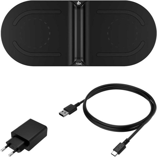 Беспроводное зарядное устройство HyperX ChargePlay Base (HX-CPBS-C)
