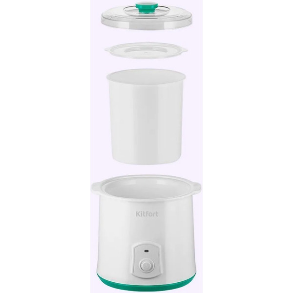 Йогуртница Kitfort КТ-6404