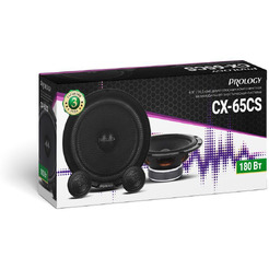 Автоакустика компонентная Prology CX-65CS