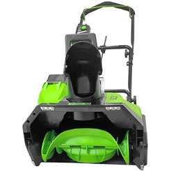 Снегоуборщик Greenworks GD60PST (без АКБ и ЗУ)
