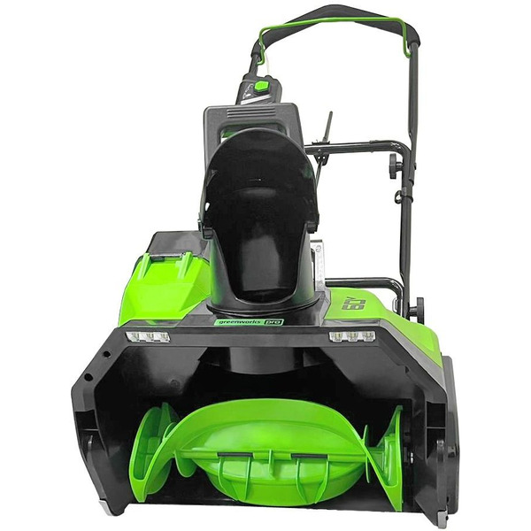 Снегоуборщик Greenworks GD60PST (без АКБ и ЗУ)