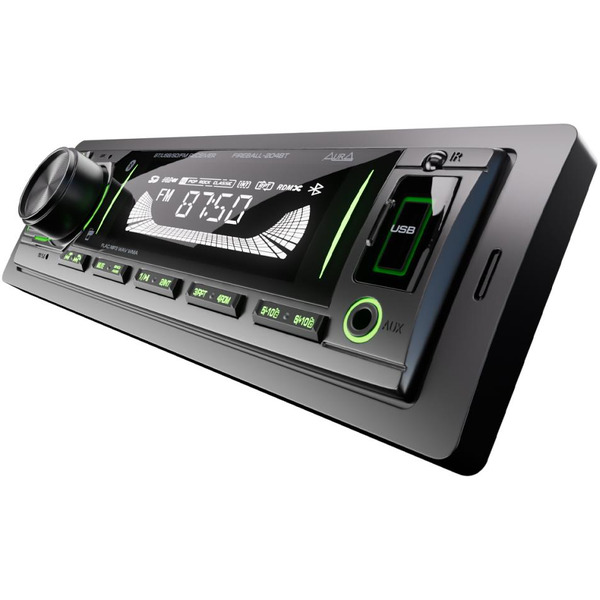 USB-магнитола Aura Fireball-204BT