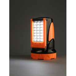 Фонарь TDM "Прожектор 14" (5 Вт LED+21 SMD, 1150 лм, SLA 2,5 А*ч, 230 В) SQ0350-0103