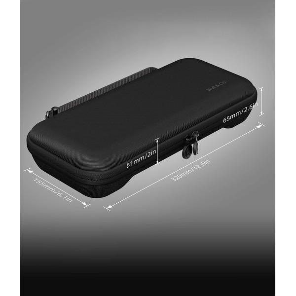 Чехол + бампер Skull & Co CC-005 Steam Deck