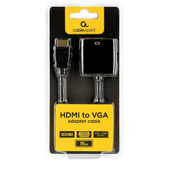 Переходник GEMBIRD A-HDMI-VGA-04