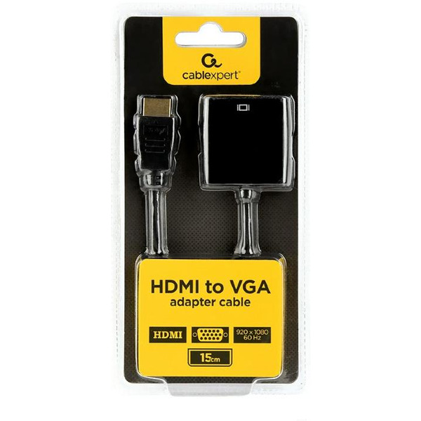 Переходник GEMBIRD A-HDMI-VGA-04
