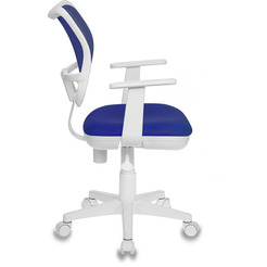 Компьютерное кресло Бюрократ CH-W797/BL/TW-10