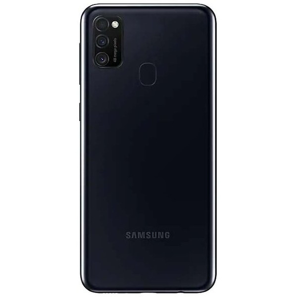 Смартфон Samsung Galaxy M21 4GB/64GB (черный)