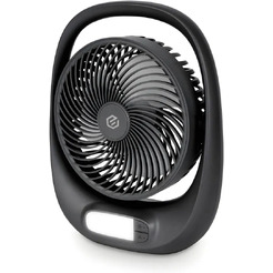 Вентилятор Evolution AirLeaf AL-101 (черный)