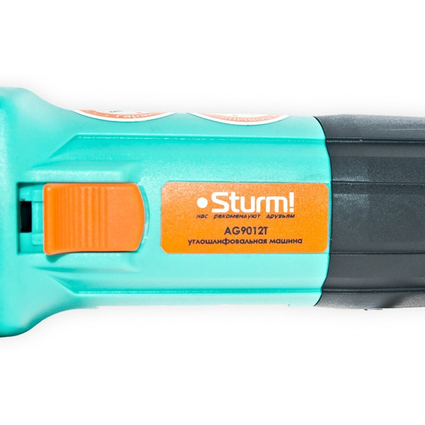 Шлифмашина Sturm AG9012T (S-051633)