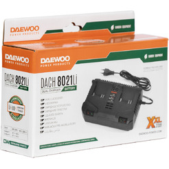 Зарядное устройство Daewoo Power DACH 8021Li (21В)